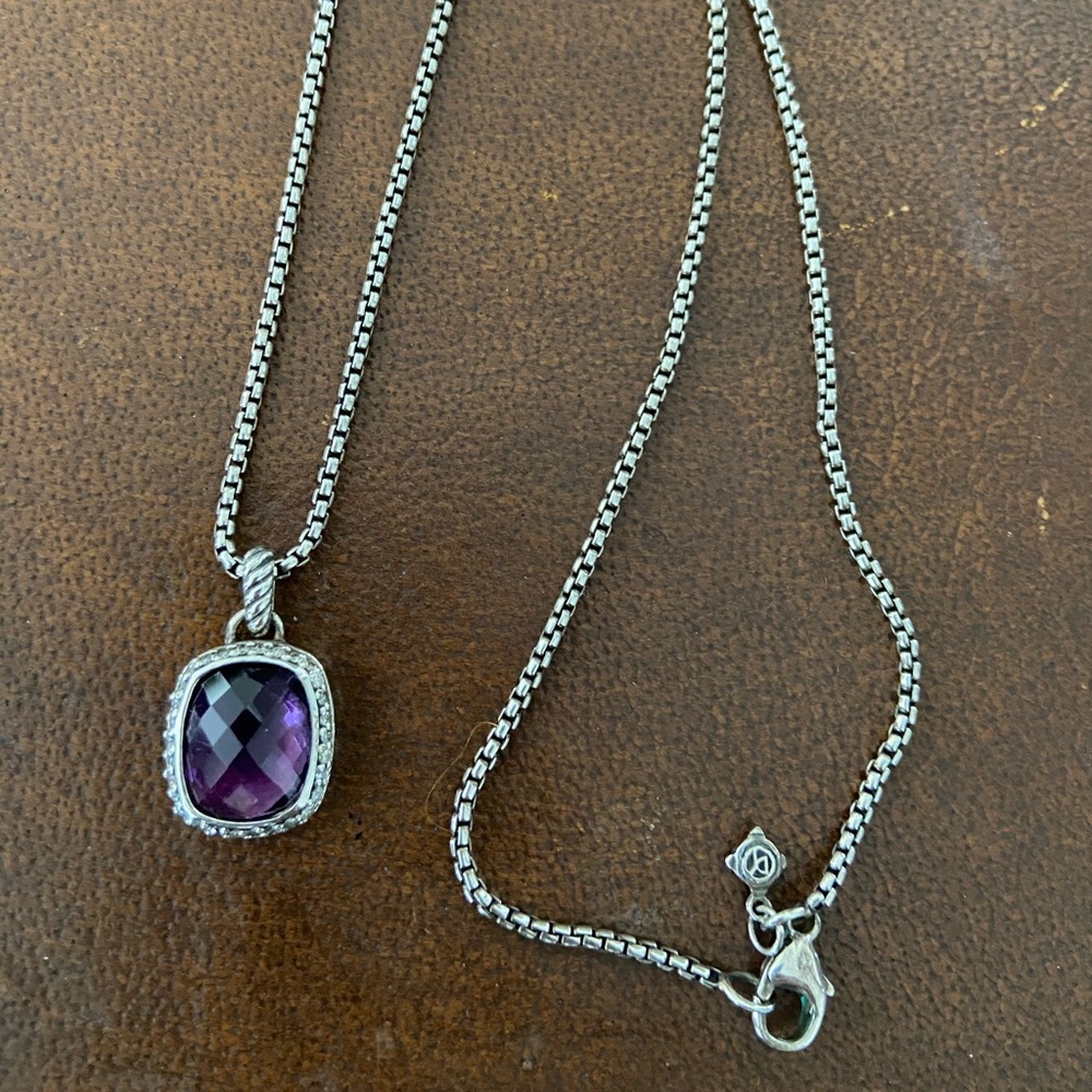 Like New David Yurman Noblesse Necklace